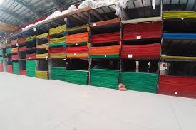 Roof Plastic Sheets